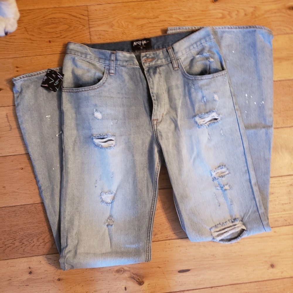 Nasty Girl jeans nwt